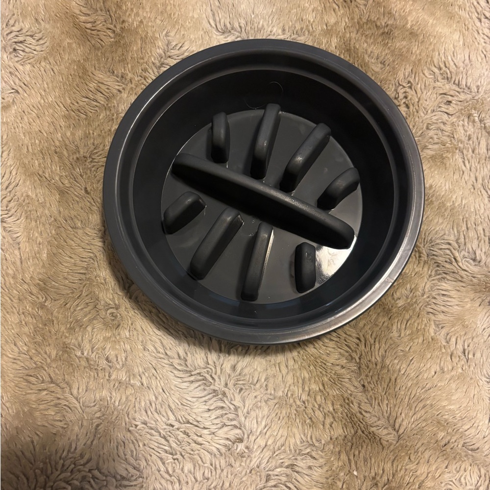 Dog Slow Feeder Bowl Insert